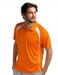 Mens Polo Shirt Palladium 
