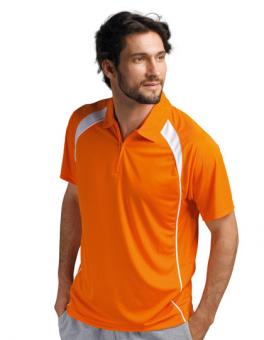 Mens Polo Shirt Palladium 